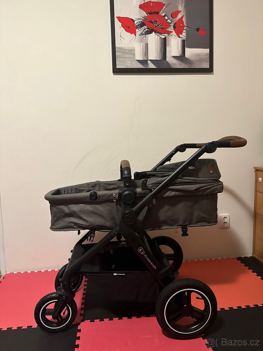 Kočárek Kinderkraft B-TOUR - 3