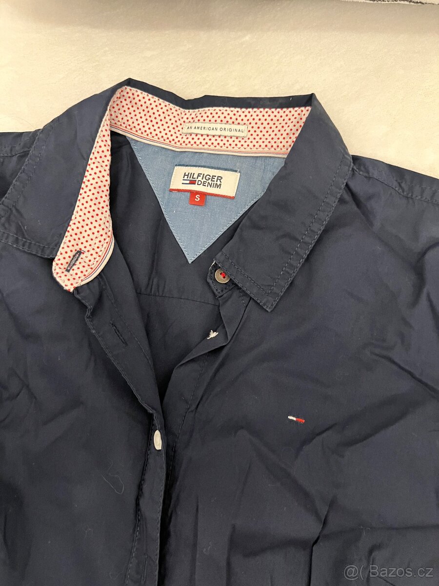 Luxusní dámská košile Tommy H. - 3