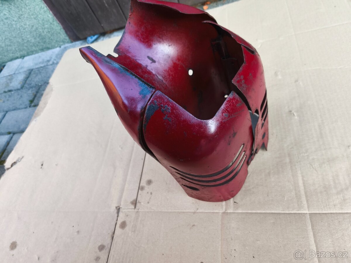 Prsíčka Jawa 550,555 - 3