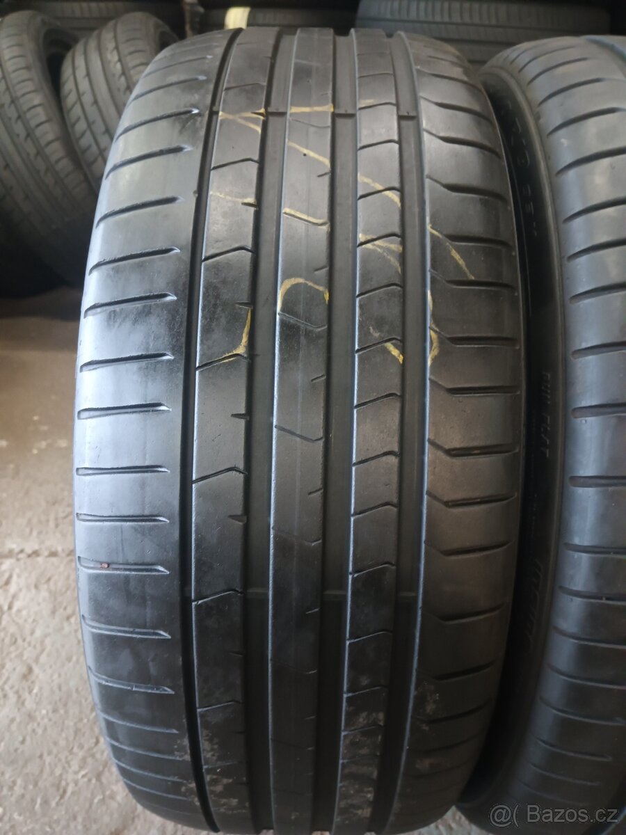 2xletní pneu 225/40/19.Pirelli - 3