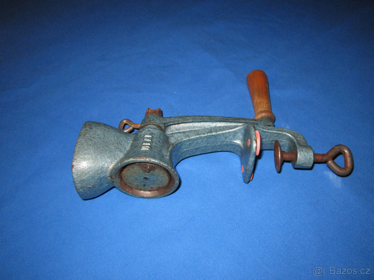 Diaprojektor Meopta Medi a Retro mlynek na mak - 3