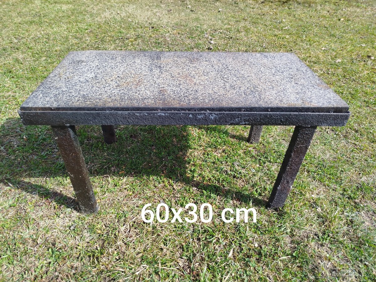 Pečící kámen v rámečku - 3