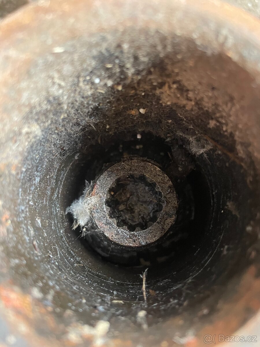 Převodovka Vari - 3