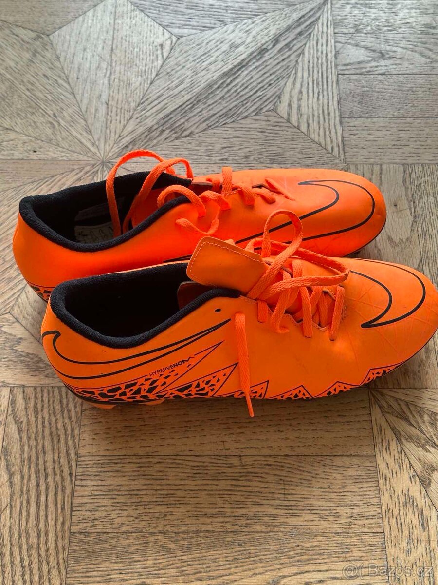 Kopačky Nike Hypervenom - 3
