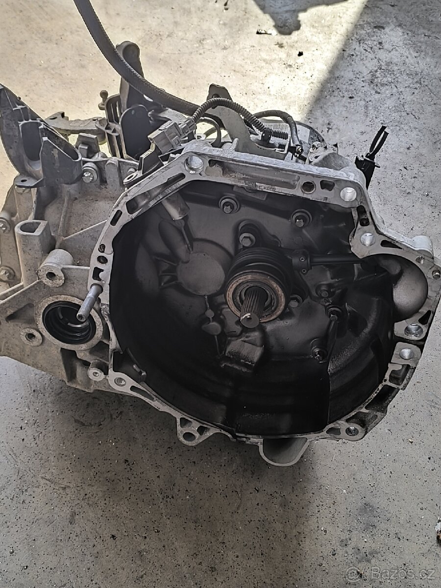 převodovka Dacia Logan - 3