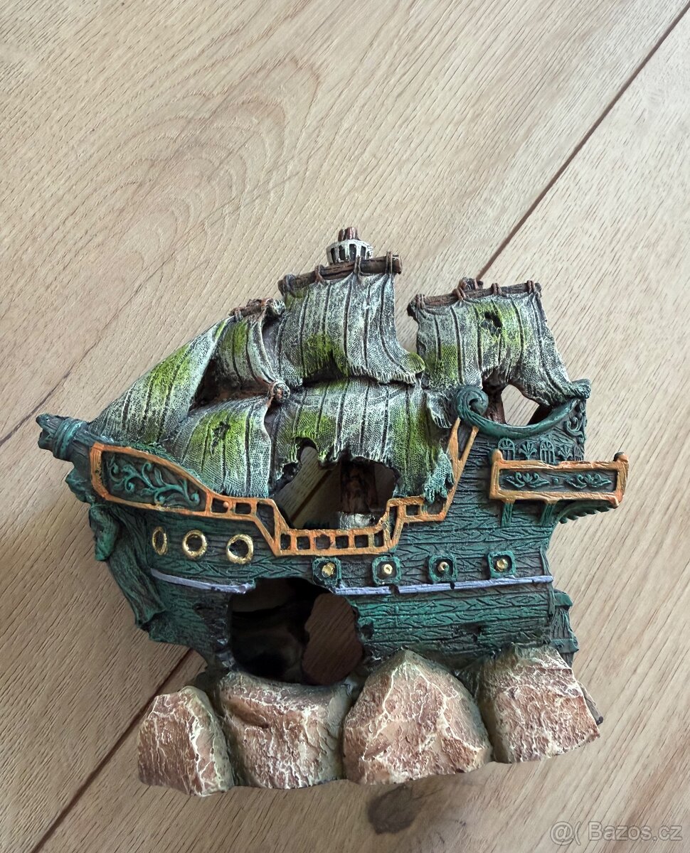 Dekorace, ukryty, topne folie - 3