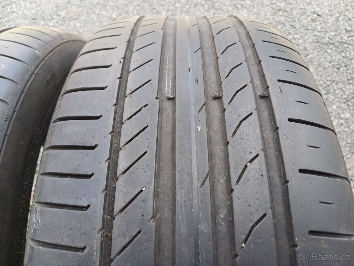 Letní pneu Continetal 235/45/18 94W - 3