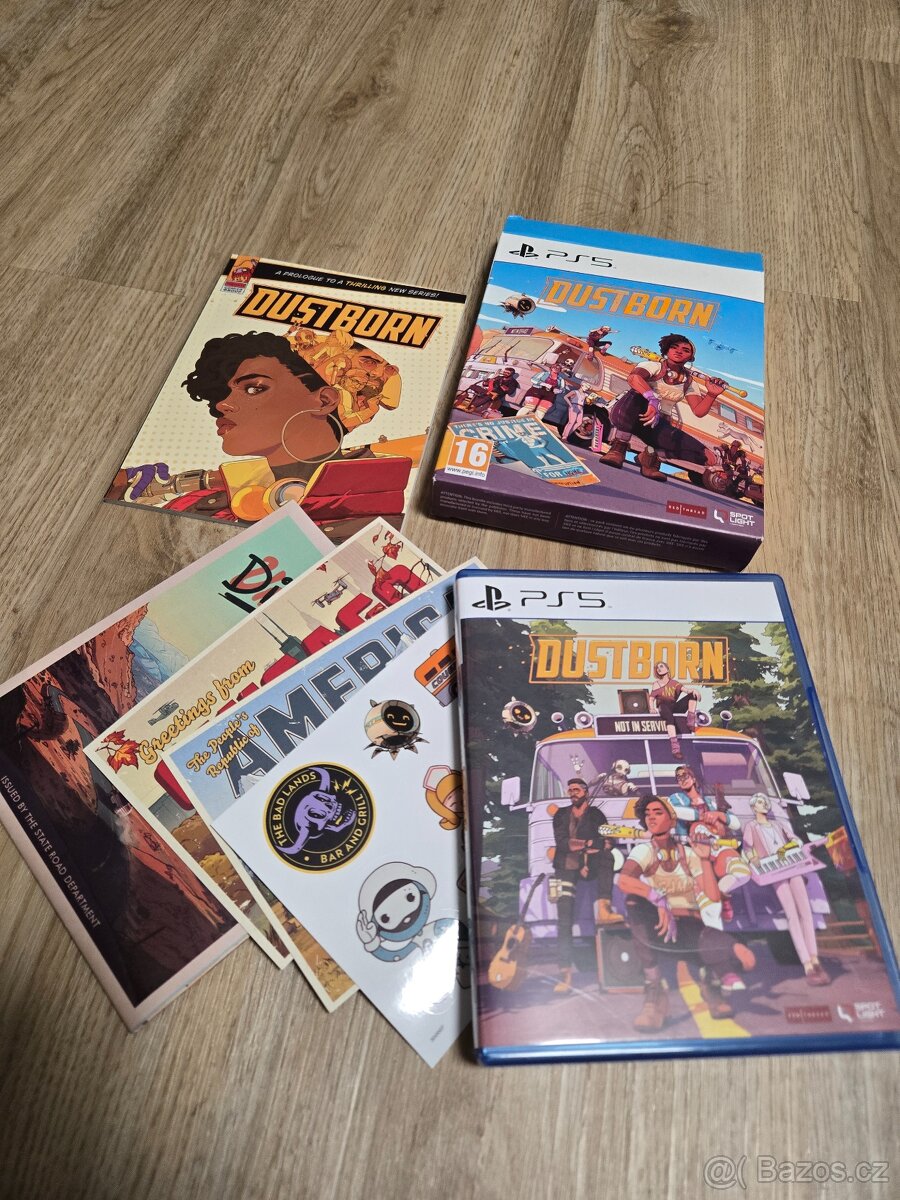 Hry pro PlayStation 4/5 - 3