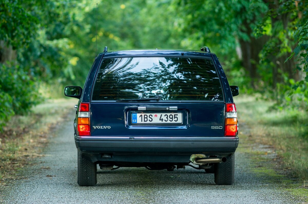 Volvo 960 2.0 turbo - 3