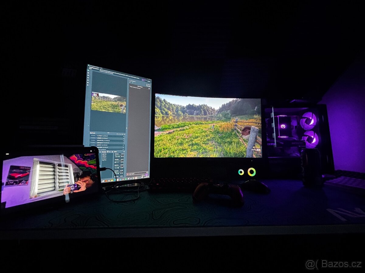 Zrdravim prodám svůj setup - 3