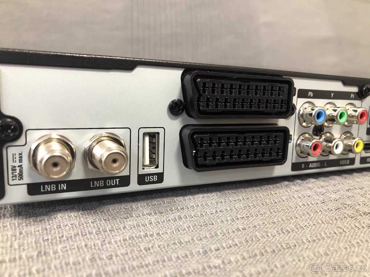 Topfield SBP-2010 a SBP-2070 - 3