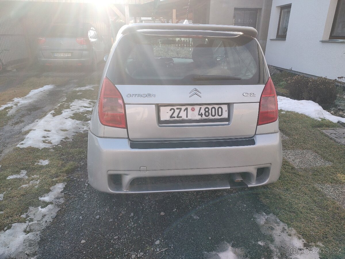 Citroen C2 - 3