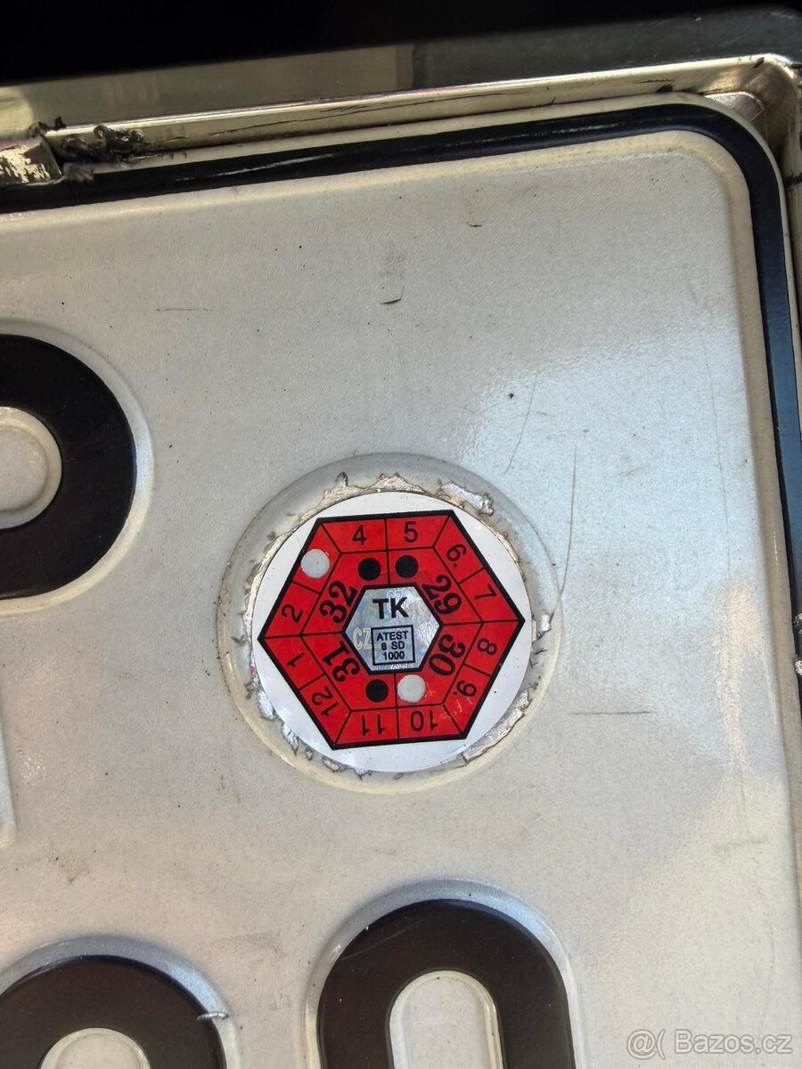 Honda goldwing 1500 - 3