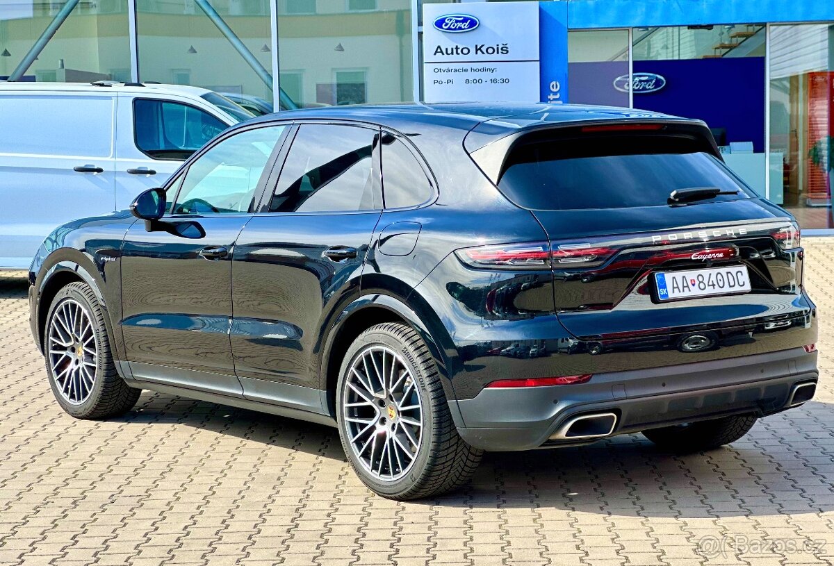 Porsche Cayenne E Hybrid 340kW 4x4 AT8 - 3