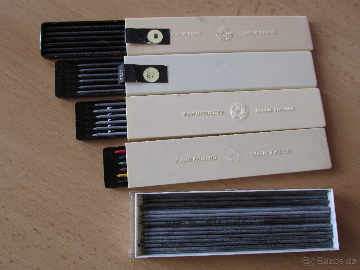 TUŽKY SBĚRATELSKÉ - 3