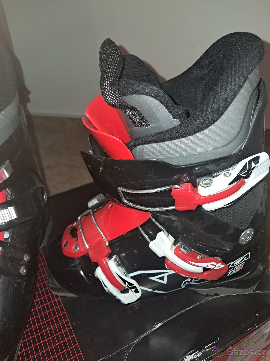 Lyžařské boty vel. 36- 36,5 - 3