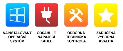 PC SET HP,SSD,HDD 1TB,LED 24,W11,záruka - 3