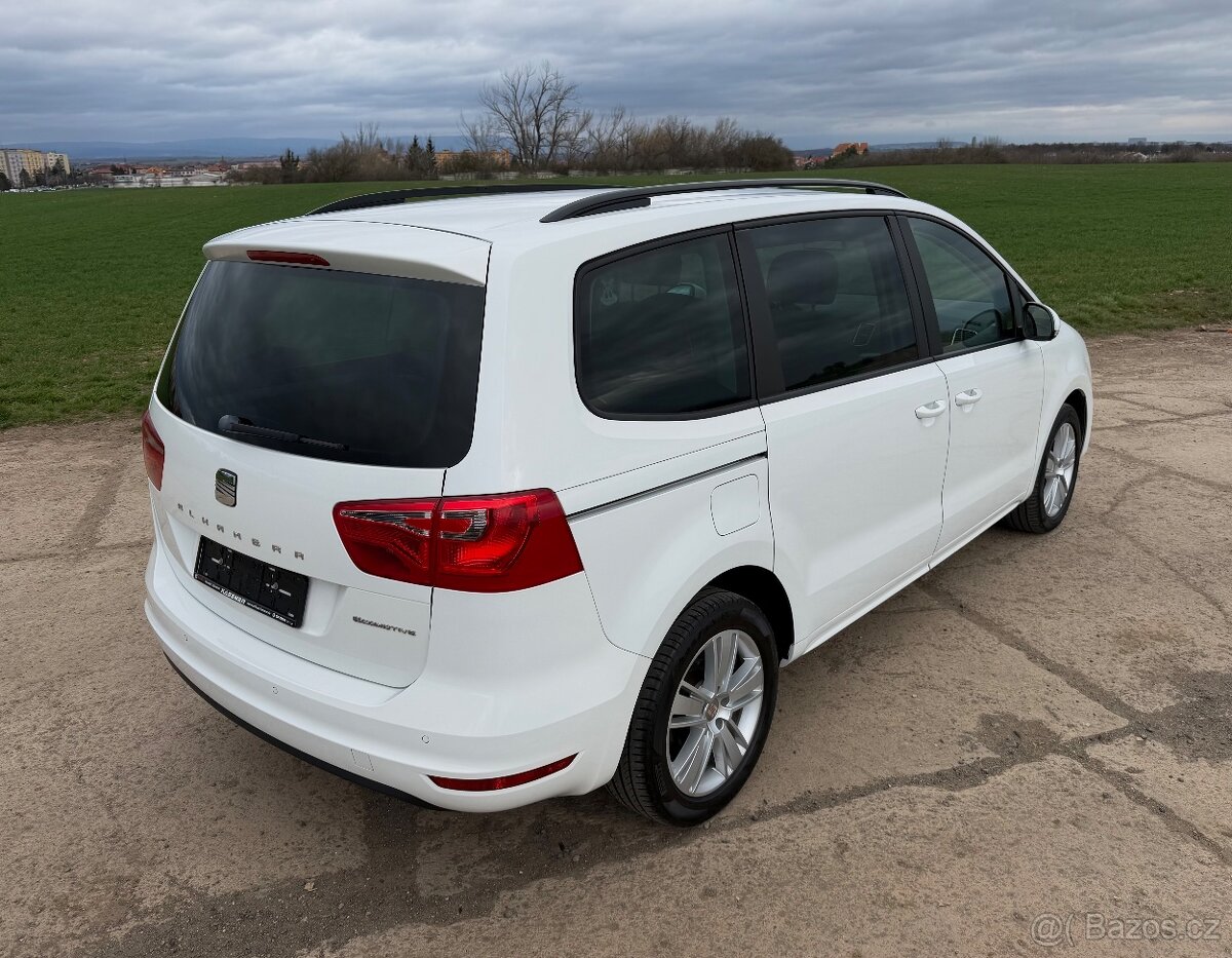 Seat Alhambra 2.0 TDI - 3