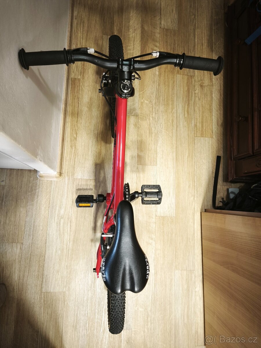 Dětské kolo KUbikes 16" - 3