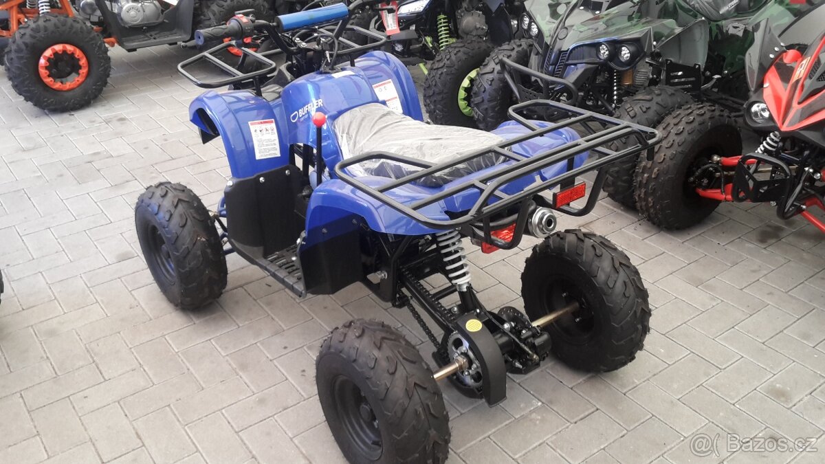 BUFFLER XW - 3