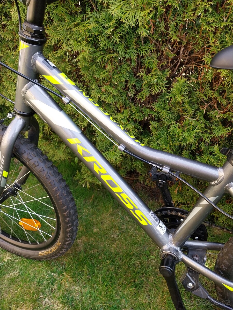 Kross Hexagon mini 20 ´´ - 3