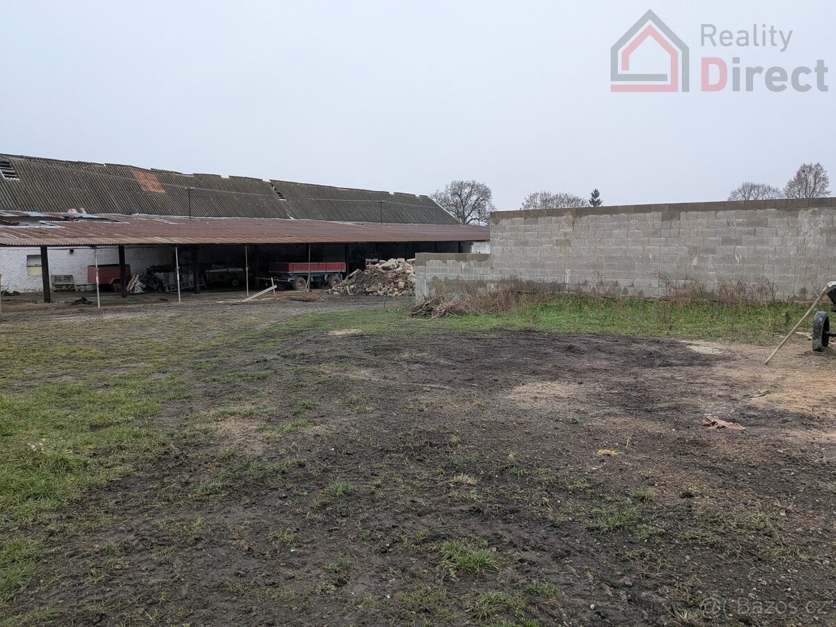 Prodej zemědělské usedlosti, Nemyslovice - 3