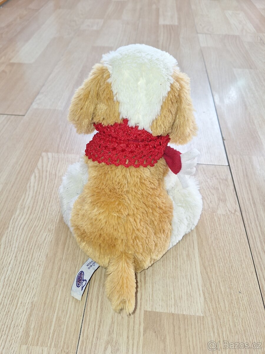 Plyšový pejsek - 3