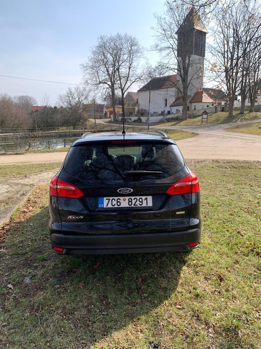 Ford Focus 2016 1.0 ecoboost 92kw - 3