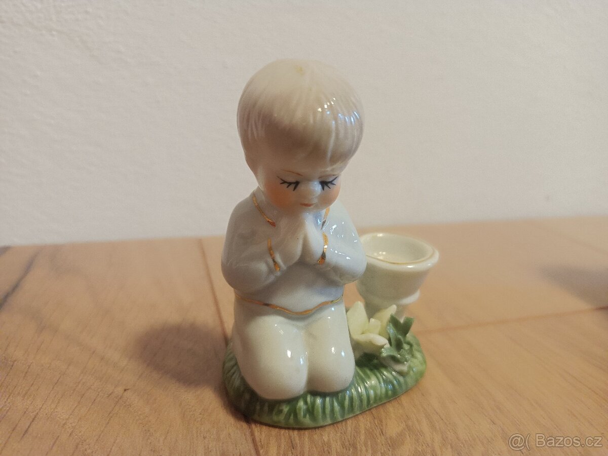 Porcelánové figurky - 3