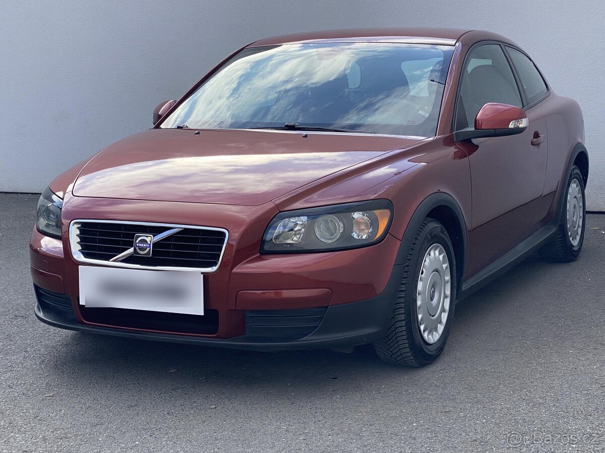 Volvo C30 1.6i , 73 kW benzín, 2010 - 3