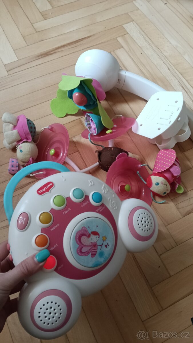 Kolotoč Tiny love - 3