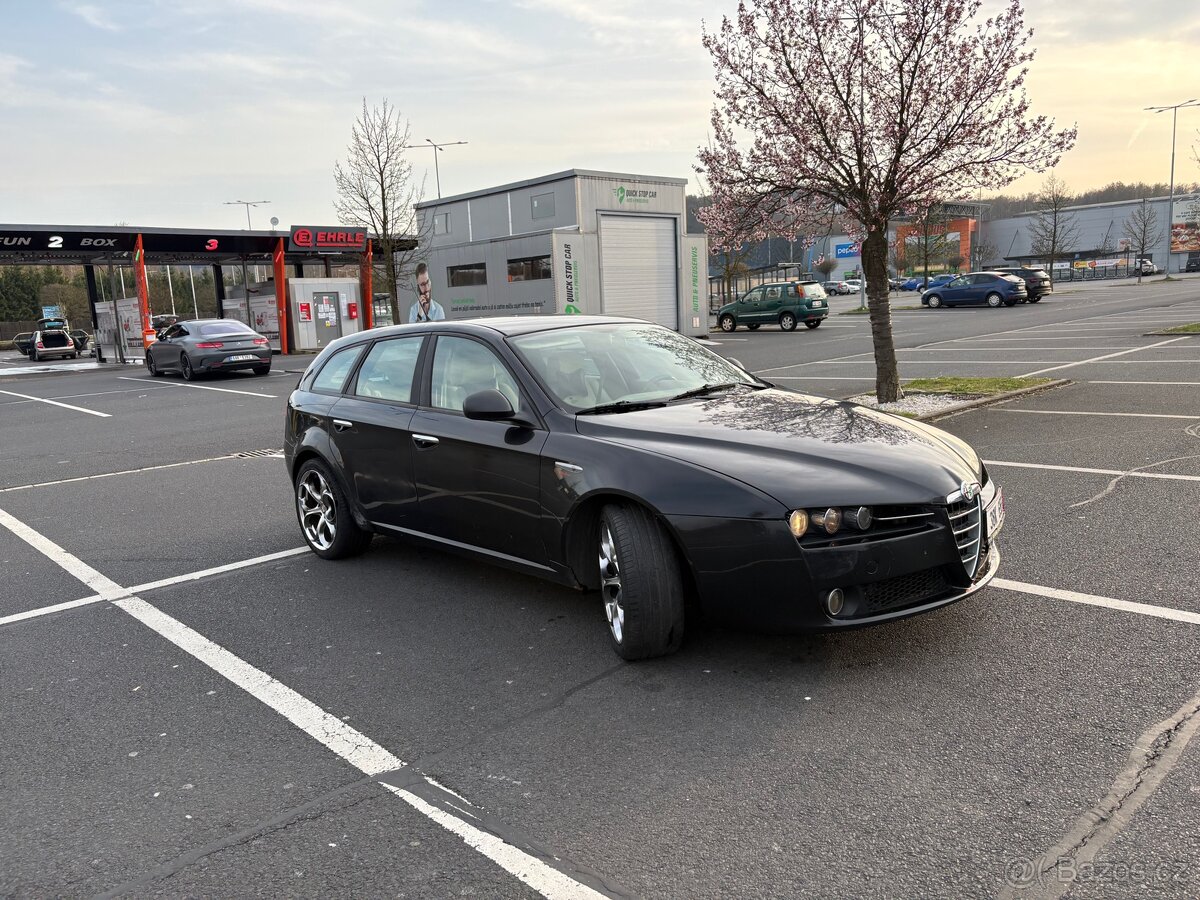 Alfa romeo 159 1.9 jtd 16v - 3