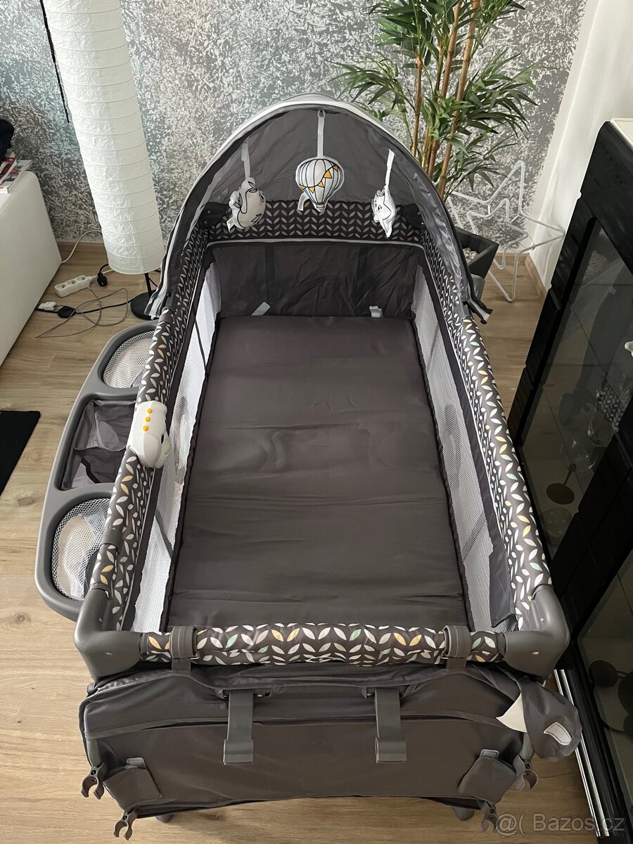 Dětská postýlka Lionelo - 3