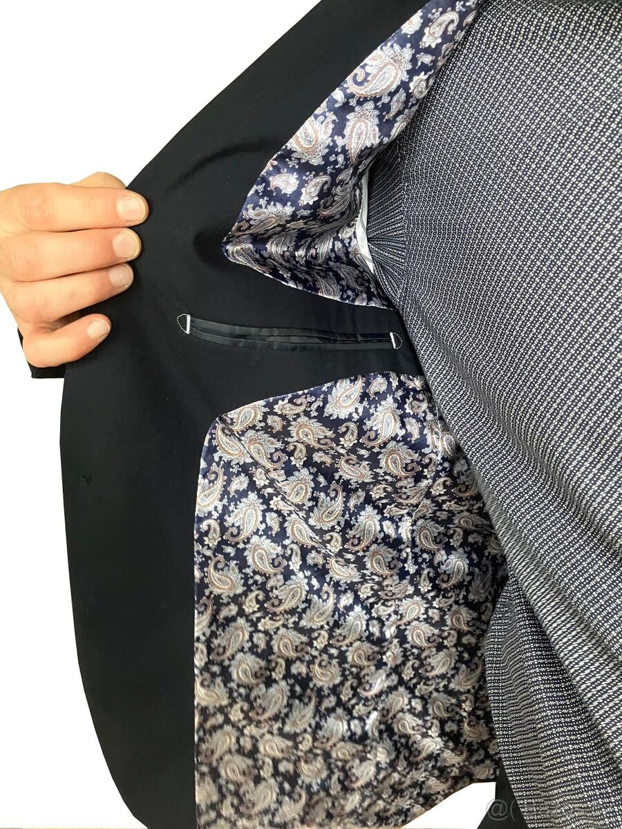 Oblek FERATT vel.52 - 3