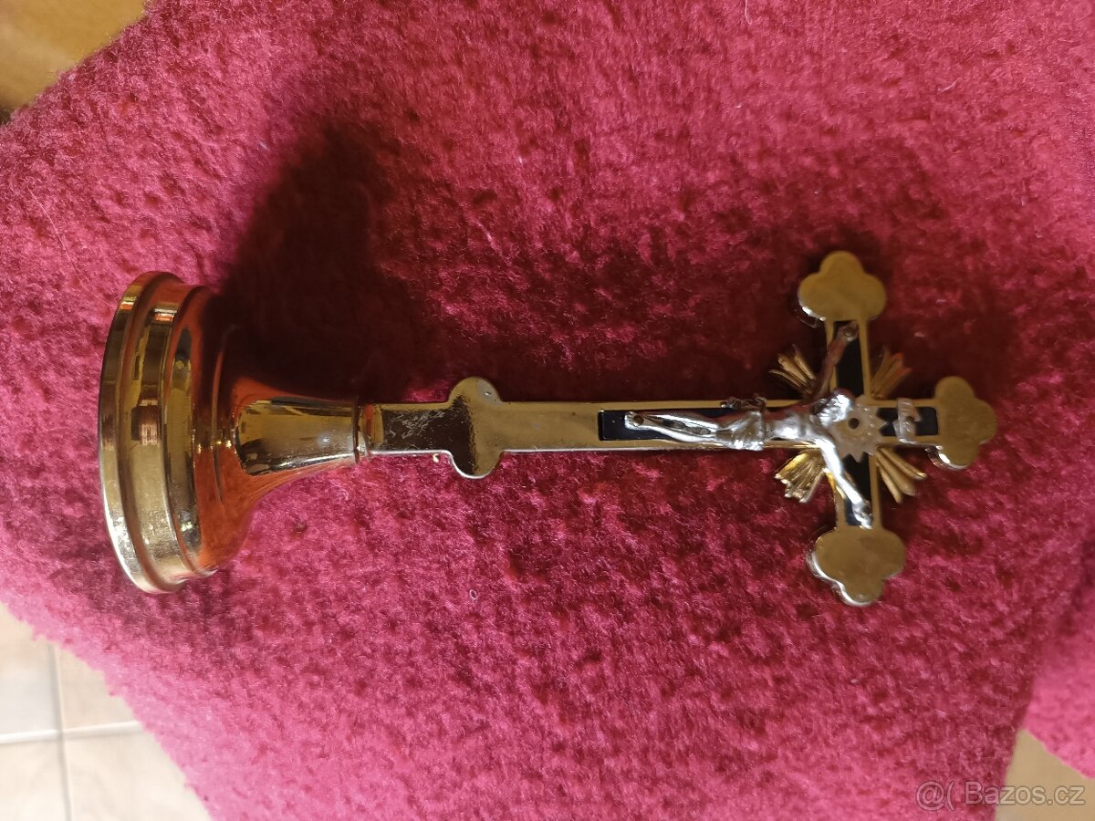 Kovové kříže - 3