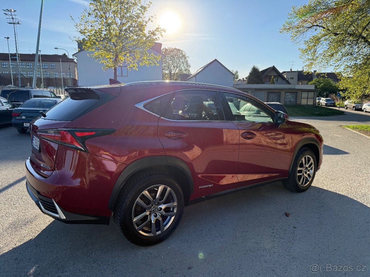 Lexus NX 300h - 3