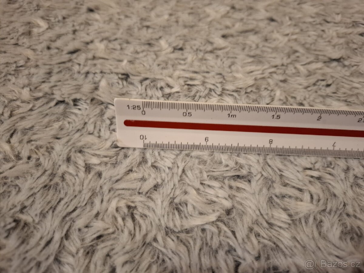 Různé rýsovací potřeby - 3