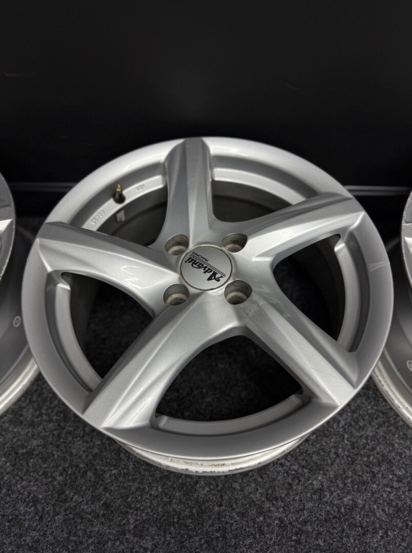 Alu ADVANTI RACING 4x100 15” - 3