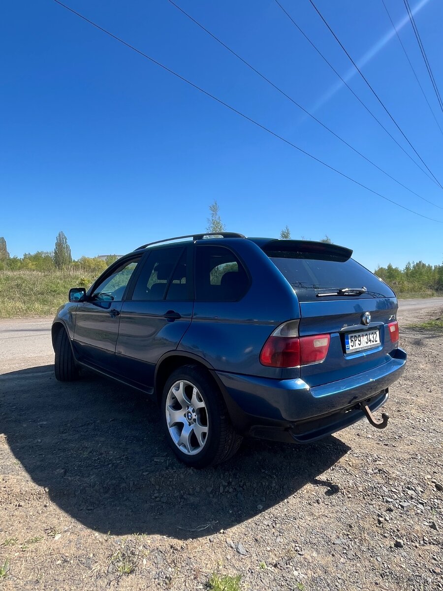 BMW X5 e53 - 3