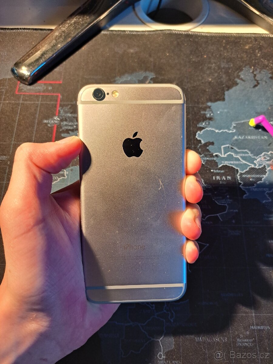 Iphone 6 Silver - 3