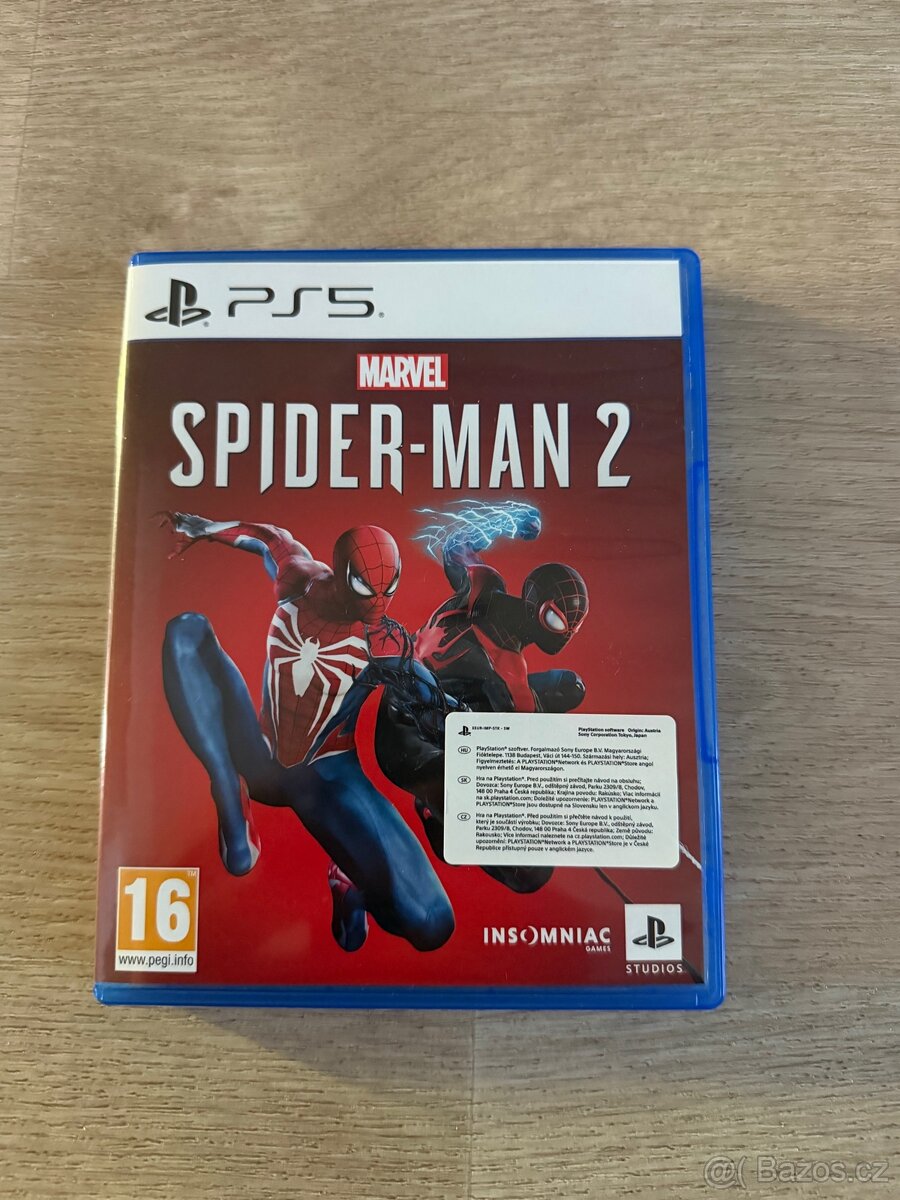 Hry na PS5 a PS4 - 3