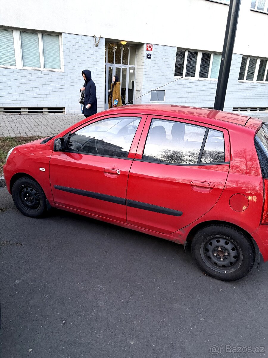 Kia Pikanto 2006 - 3