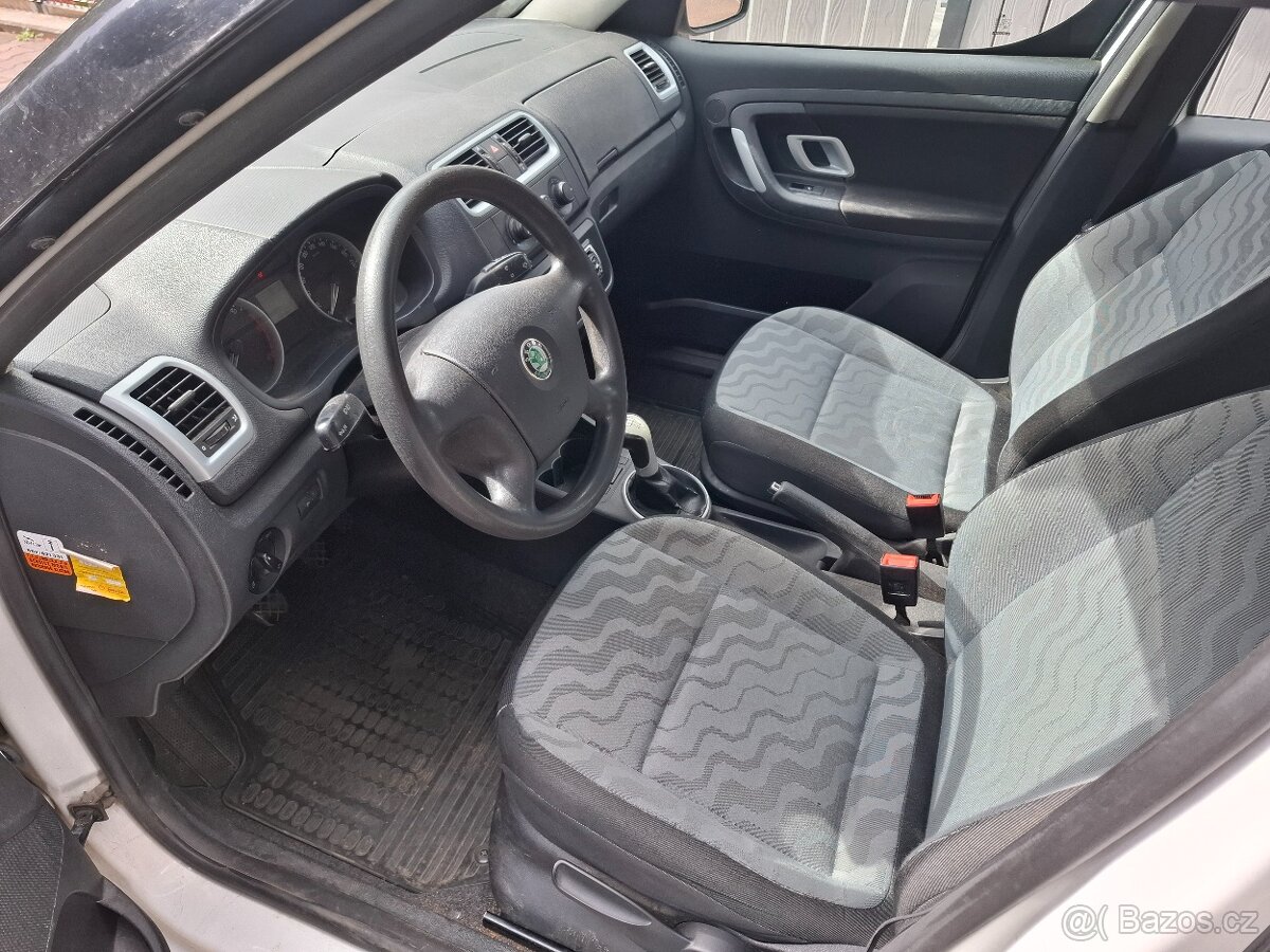 Škoda Roomster 1,4 TDI,rok 2008 - 3