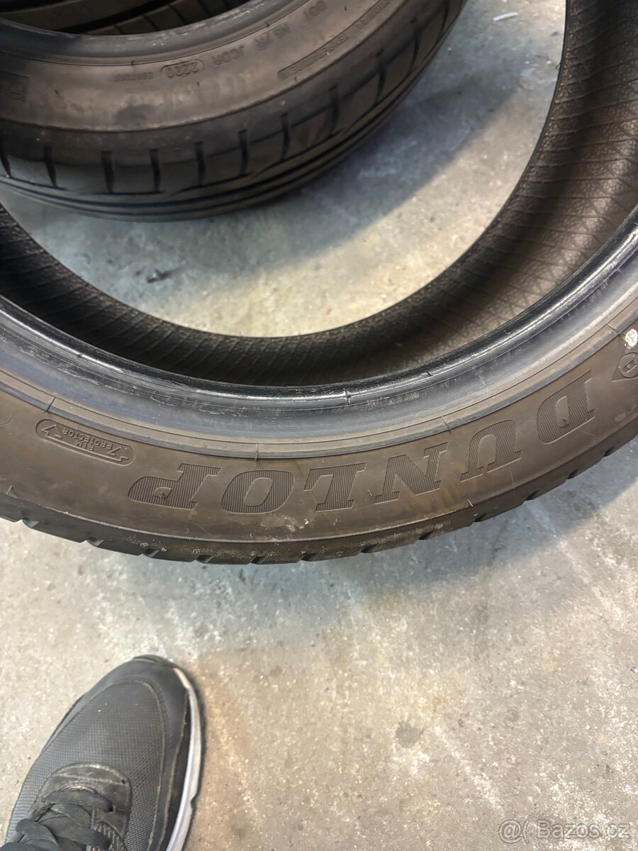 Letní pneu 225/45 R17 - 3