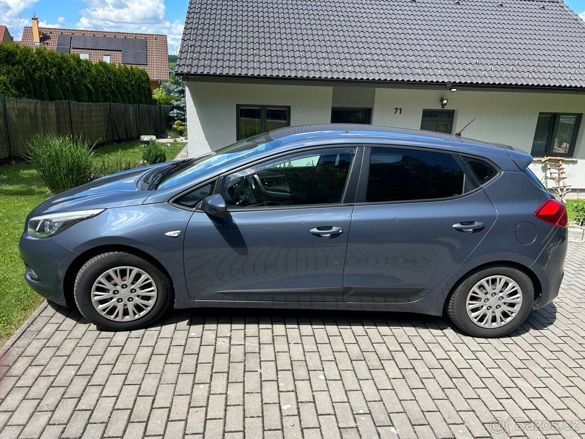 Kia Ceed 1.4i + LPG - 3