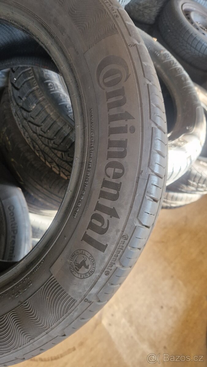 Continental 225/55 R17 - 3