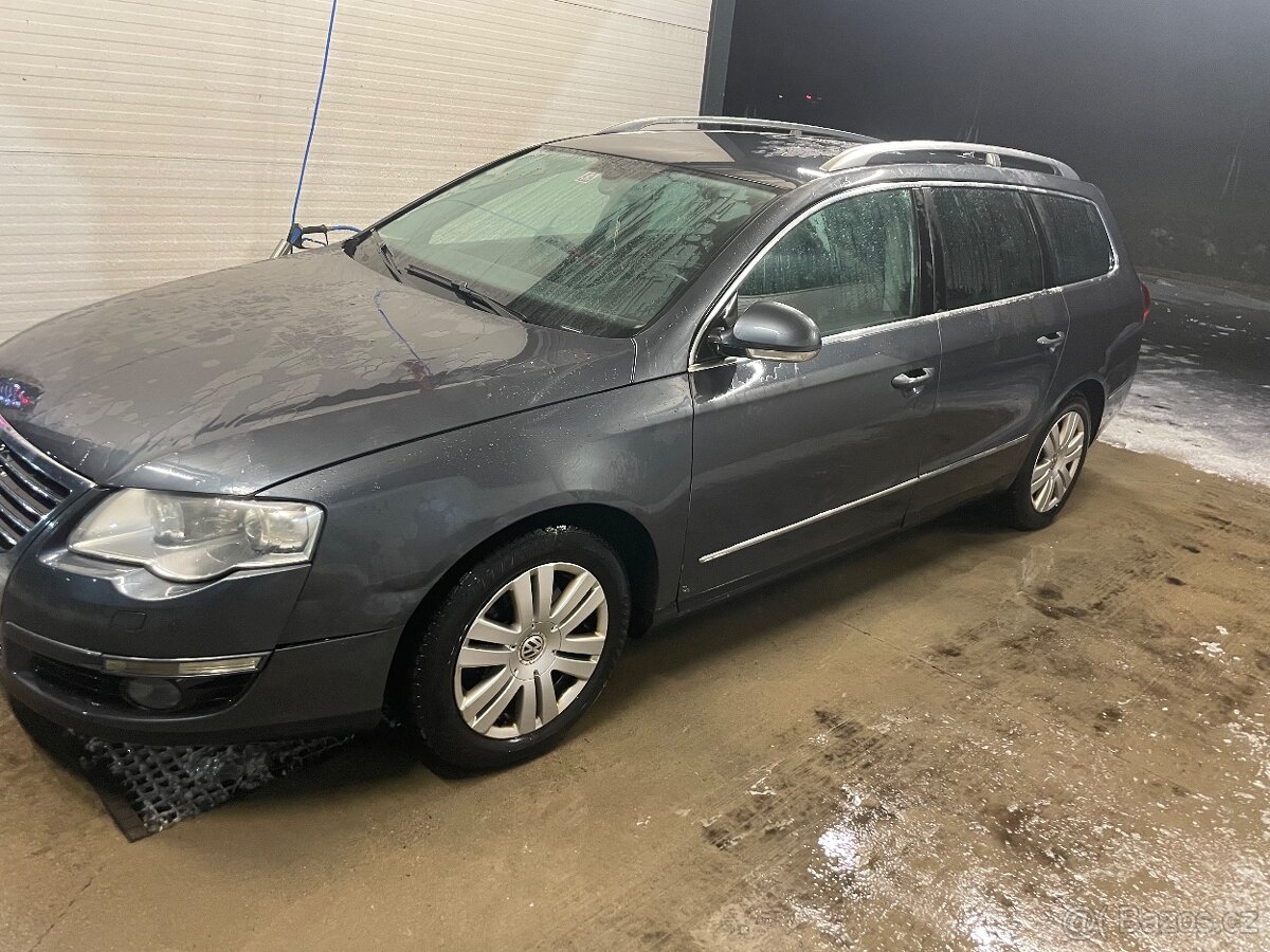 VW Passat B6 2.0 tdi 103kw - 3