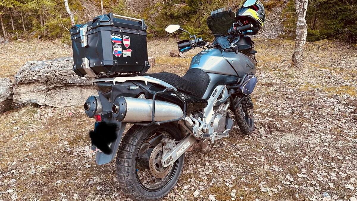 Suzuki DL 1000 V - Strom - 3