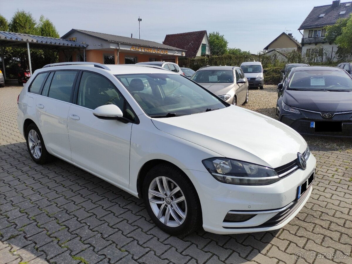 VW GOLF 7 1.6 TDi 85KW HIGHLINE,VARIANT,NAVI,FRONT ASIST. - 3