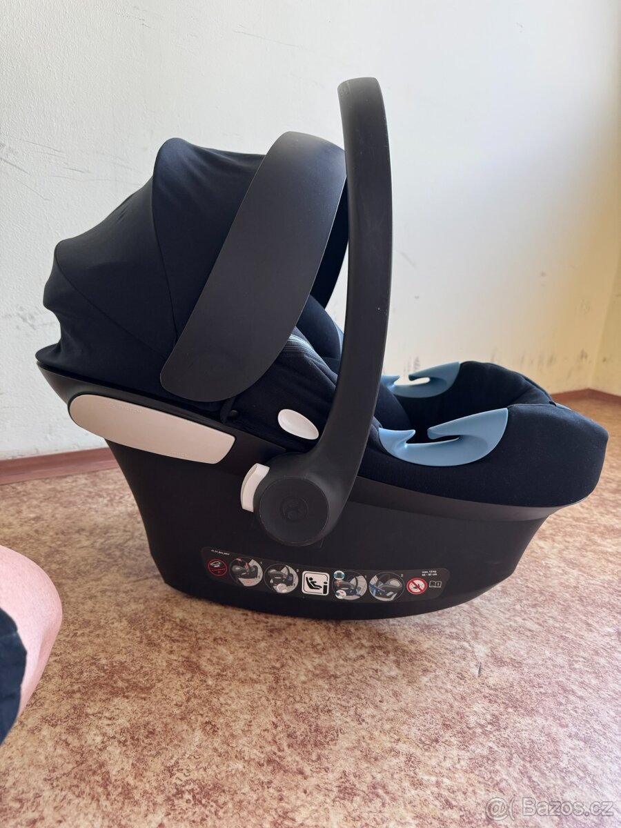 Dětská autosedačka Cybex Aton M i-Size - 3
